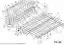 Fig. 09 - MODULAR SOFA SLEEPER HAVING PIVOTAL BACKREST ASSEMBLY