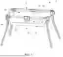 Fig. 02 - FOLDABLE PANEL FOR A COLLAPSIBLE BASSINET