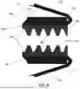 Fig. 09 - Devices And Methods For Occluding Abnormal Openings In A Patient's Vasculature