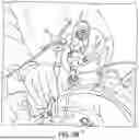 Fig. 06 - METHOD OF PERFORMING A MINIMALLY INVASIVE SPINAL SURGERY UTILIZING PEDICLE SCREW CORRIDORS
