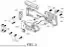 Fig. 03 - Hub Locking System for Wheelchairs