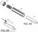 Fig. 04 - Hub Locking System for Wheelchairs