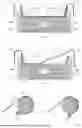 Fig. 02 - BED WITH ADJUSTABLE ELEVATION PROFILE FOR CHANGING SLEEPING POSITION TO REDUCE SNORING AND SLEEP APNEA