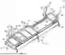 Fig. 01 - Exercise Machine Carriage Handles