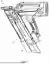 Fig. 02 - MAGAZINE EXTENSION FOR A POWERED NAILER