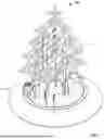 Fig. 02 - GREETING CARD WITH ROTATABLE POP-UP ASSEMBLY