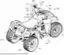Fig. 01 - DRIVE CONTROL SYSTEM FOR SADDLE RIDING UTILITY VEHICLE