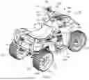 Fig. 02 - DRIVE CONTROL SYSTEM FOR SADDLE RIDING UTILITY VEHICLE