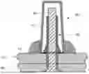 Fig. 01 - JIG FOR SPARK CONTAINMENT CAPS