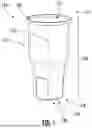 Fig. 02 - Beverage Container Cover Assembly