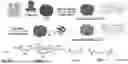 Fig. 01 - PREPARATION METHOD AND APPLICATION FOR BIONIC ENZYME AEROGEL REACTOR