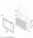 Fig. 01 - Removable Window Panel Device