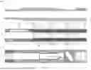 Fig. 43 - DOWNHOLE DEVICE EMPLOYING AN ELECTROMAGNET ASSEMBLY AND FERROMAGNET ASSEMBLY TO ACTUATE A MOVABLE FEATURE