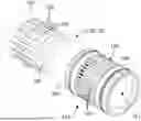 Fig. 01 - DOWNHOLE VALVE ASSEMBLY WITH CEMENT-ISOLATED FLOWPATH