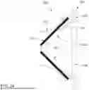 Fig. 18 - DOWNHOLE VALVE ASSEMBLY WITH CEMENT-ISOLATED FLOWPATH