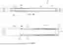 Fig. 41 - DOWNHOLE VALVE ASSEMBLY WITH CEMENT-ISOLATED FLOWPATH