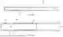 Fig. 45 - DOWNHOLE VALVE ASSEMBLY WITH CEMENT-ISOLATED FLOWPATH
