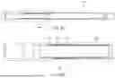 Fig. 56 - DOWNHOLE VALVE ASSEMBLY WITH CEMENT-ISOLATED FLOWPATH
