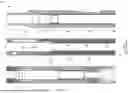 Fig. 46 - DOWNHOLE DEVICE EMPLOYING A FIRST ELECTROMAGNET ASSEMBLY HAVING AN ELECTROMAGNETIC POLARITY (Y), A SECOND ELECTROMAGNET ASSEMBLY HAVING A SECOND OPPOSITE ELECTROMAGNETIC POLARITY (Y'), AND A FERROMAGNET ASSEMBLY TO ACTUATE A MOVABLE FEATURE