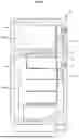 Fig. 02 - CHECK VALVE AND REFRIGERATOR HAVING SAME