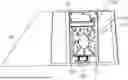 Fig. 01 - System for mounting a fixture to a wall