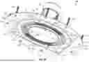 Fig. 10 - DOWNSIZER RING ADAPTER FOR SPACKLE FRAME AND FOR LARGER CEILING HOLE
