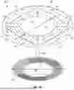 Fig. 13 - DOWNSIZER RING ADAPTER FOR SPACKLE FRAME AND FOR LARGER CEILING HOLE
