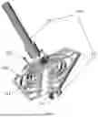 Fig. 07 - FIBER OPTIC GROUND SPIKE LIGHT FIXTURE