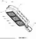 Fig. 02 - ADJUSTABLE MODULAR LED LIGHTING SYSTEM