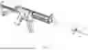 Fig. 02 - Muzzle Device with External Threads and Accessory Mount