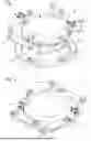 Fig. 02 - TIMEPIECE COMPRISING A SHOCK-ABSORBING FASTENING DEVICE FOR A HOROLOGY MOVEMENT