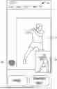 Fig. 01 - METHOD AND SYSTEM FOR TRAINING AN ATHLETIC MOTION BY AN INDIVIDUAL