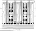 Fig. 110 - THREE-DIMENSIONAL MEMORY DEVICE INCLUDING SYMMETRIC ARRAY CONNECTION STRIPS AND METHODS FOR FORMING THE SAME