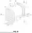 Fig. 09 - COMPOSITE ELECTRONIC COMPONENT AND BOARD FOR MOUNTING THE SAME