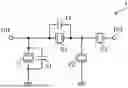 Fig. 01 - ACOUSTIC WAVE DEVICE, ACOUSTIC WAVE FILTER, AND MULTIPLEXER