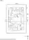 Fig. 12 - ACOUSTIC WAVE DEVICE, ACOUSTIC WAVE FILTER, AND MULTIPLEXER