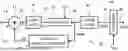 Fig. 01 - LOW POWER FILTERING OF PULSE DENSITY MODULATED DATA USING A DIGITAL FILTER WITH GRAY ENCODING/DECODING