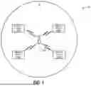 Fig. 02 - OVERLAPPING BASIC SERVICE SET (OBSS) SOUNDING NULL-DATA PACKET (NDP) FORMAT FOR MULTIPLE ACCESS POINT (AP) COOPERATION