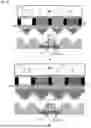 Fig. 43 - MICRO-LED DISPLAY CO-PACKAGED WITH OPTICS AND METHOD OF FABRICATION