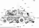 Fig. 05 - MULTI-DECK GRASS MOWING MACHINE HAVING HYDRAULIC AND ELECTRIC DRIVEN CUTTING UNITS