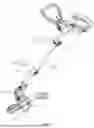 Fig. 02 - LAWN MOWER BODY STRUCTURE AND LAWN MOWER