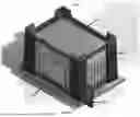 Fig. 04 - Green Light Therapy Dog Enclosure