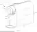 Fig. 02 - Micro-Puree Machine Extrusion Nozzle With Access Restraint