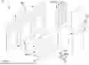 Fig. 02 - CABINET MODIFICATION KIT