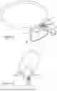 Fig. 02 - METHOD OF FACILITATING ACCESS TO A NEONOATE THROUGH A CAESAREAN INCISION IN THE WOMAN'S ABDOMEN BY OPENING THE INCISION