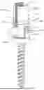 Fig. 01 - POLYAXIAL BONE ANCHORING DEVICE