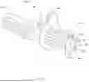 Fig. 06 - CRYOABLATION NEEDLE TO CONSOLE CONNECTOR