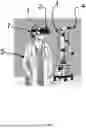 Fig. 02 - Wearable Augmented Reality Device for Users in a Hospital Environment During Tele-Assisted Procedures and Interaction Process Through Said Device