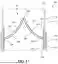 Fig. 15 - LEAFLETS WITH POLYMERIC TISSUE-ADHERENT SURFACES