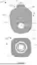 Fig. 02 - SEAL PRESS FOR OSTOMY BARRIER ATTACHMENT
